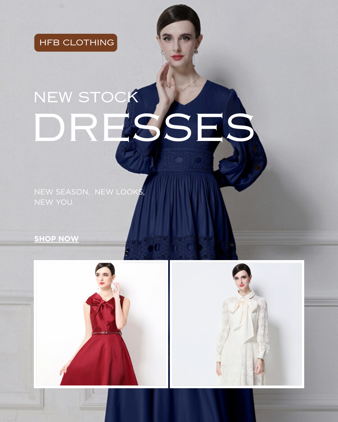 Dresses