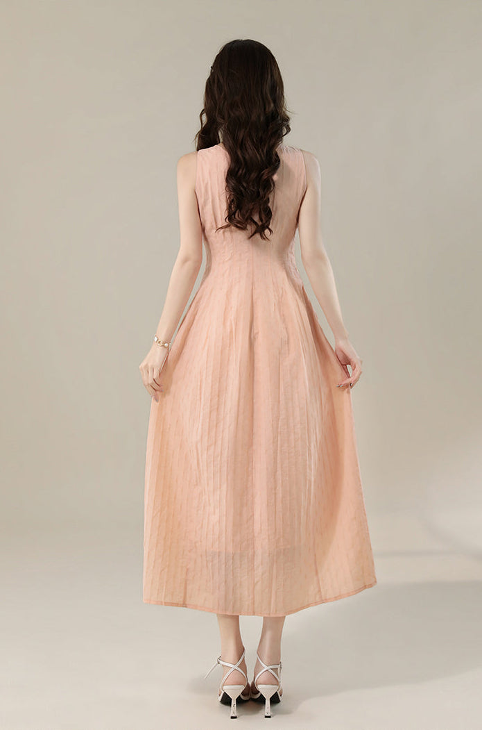 Daydream Pastel Midi Dress