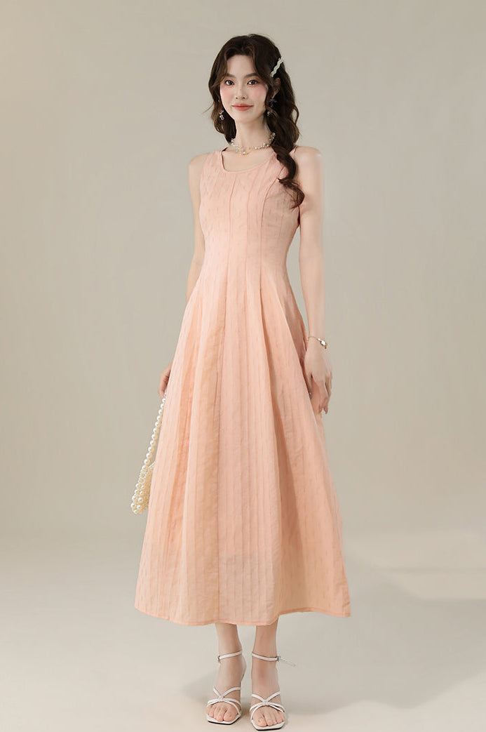 Daydream Pastel Midi Dress