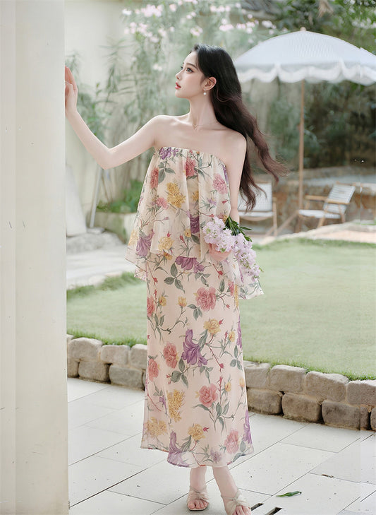 Enchanted Flora Matching Maxi Set