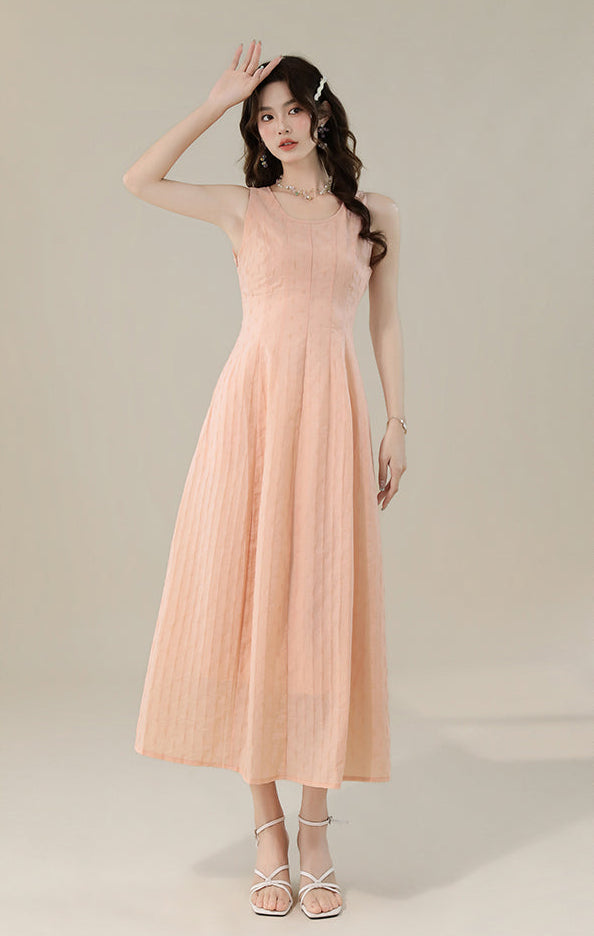 Daydream Pastel Midi Dress