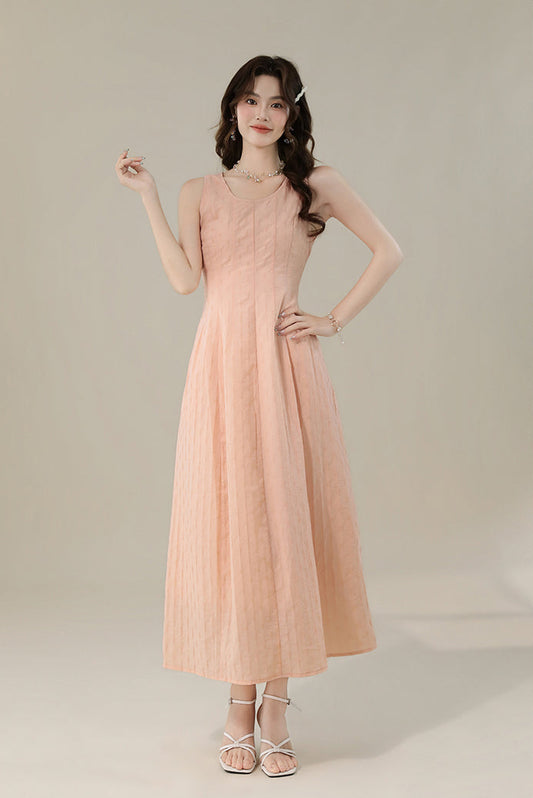 Daydream Pastel Midi Dress