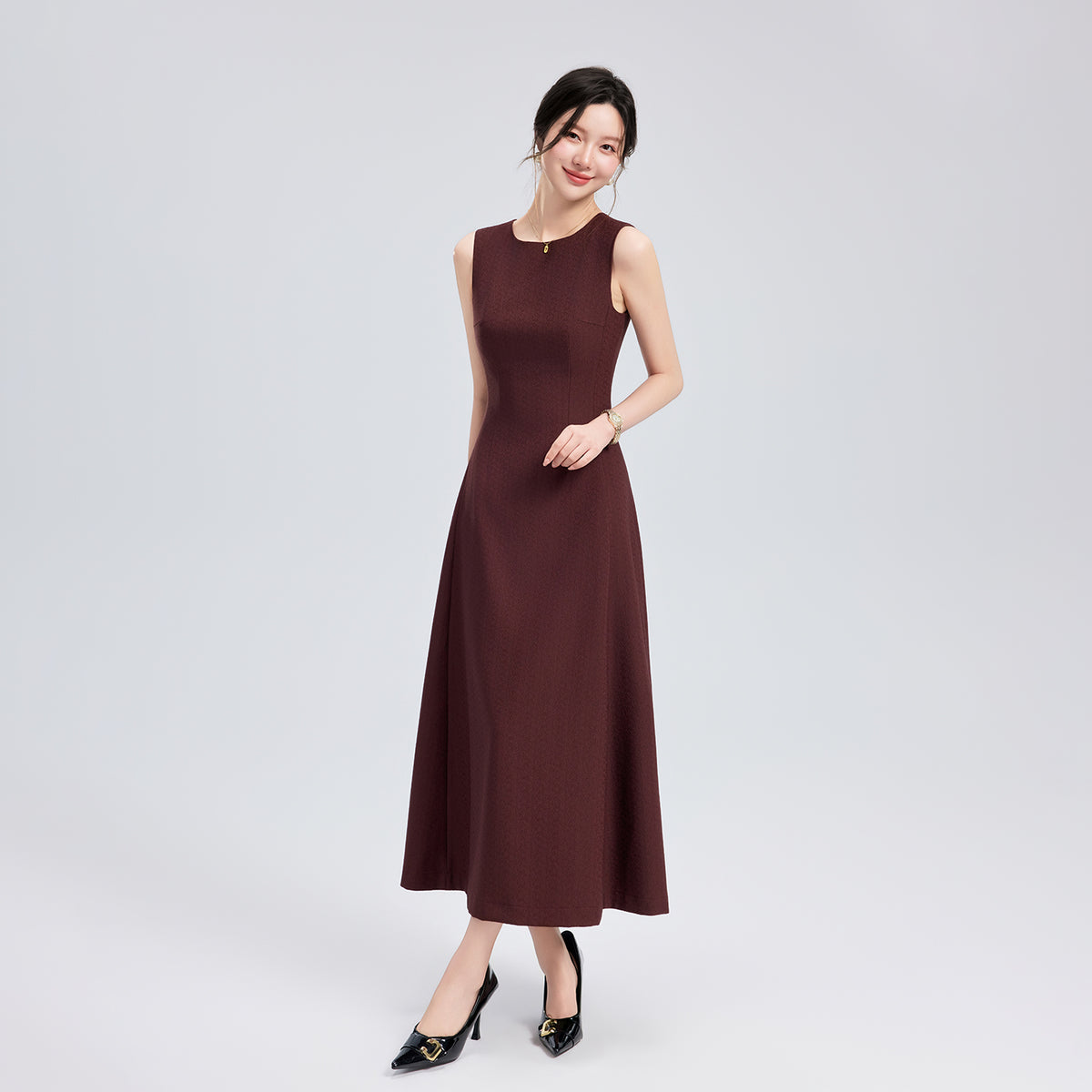 The Primrose Sleeveless Dress