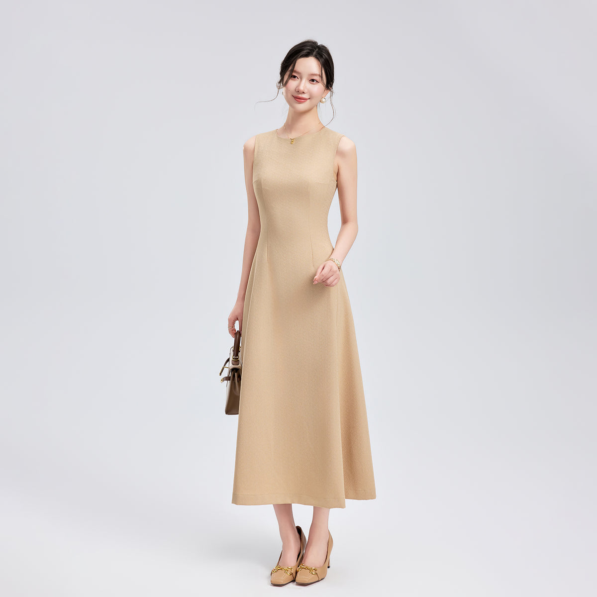 The Primrose Sleeveless Dress