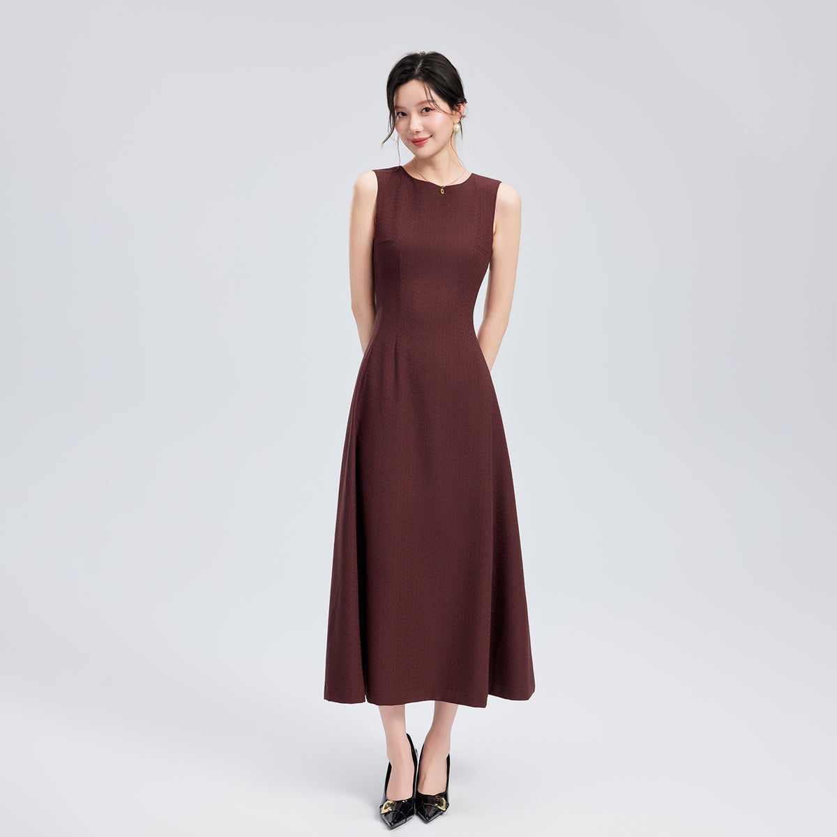 The Primrose Sleeveless Dress