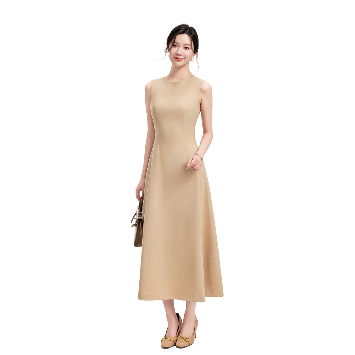 The Primrose Sleeveless Dress