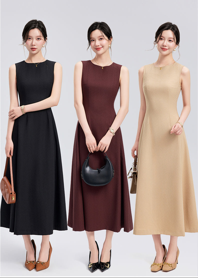 The Primrose Sleeveless Dress